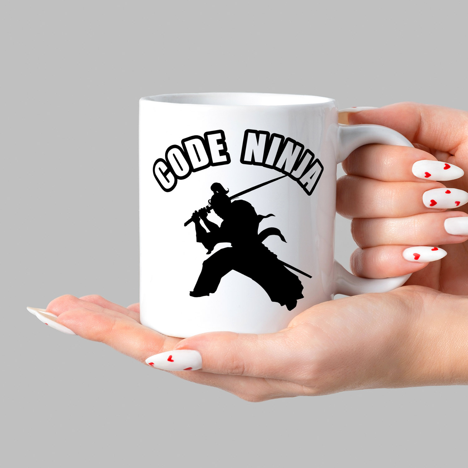 Code Ninja Genius Mug - Perfect Gift for Programmers