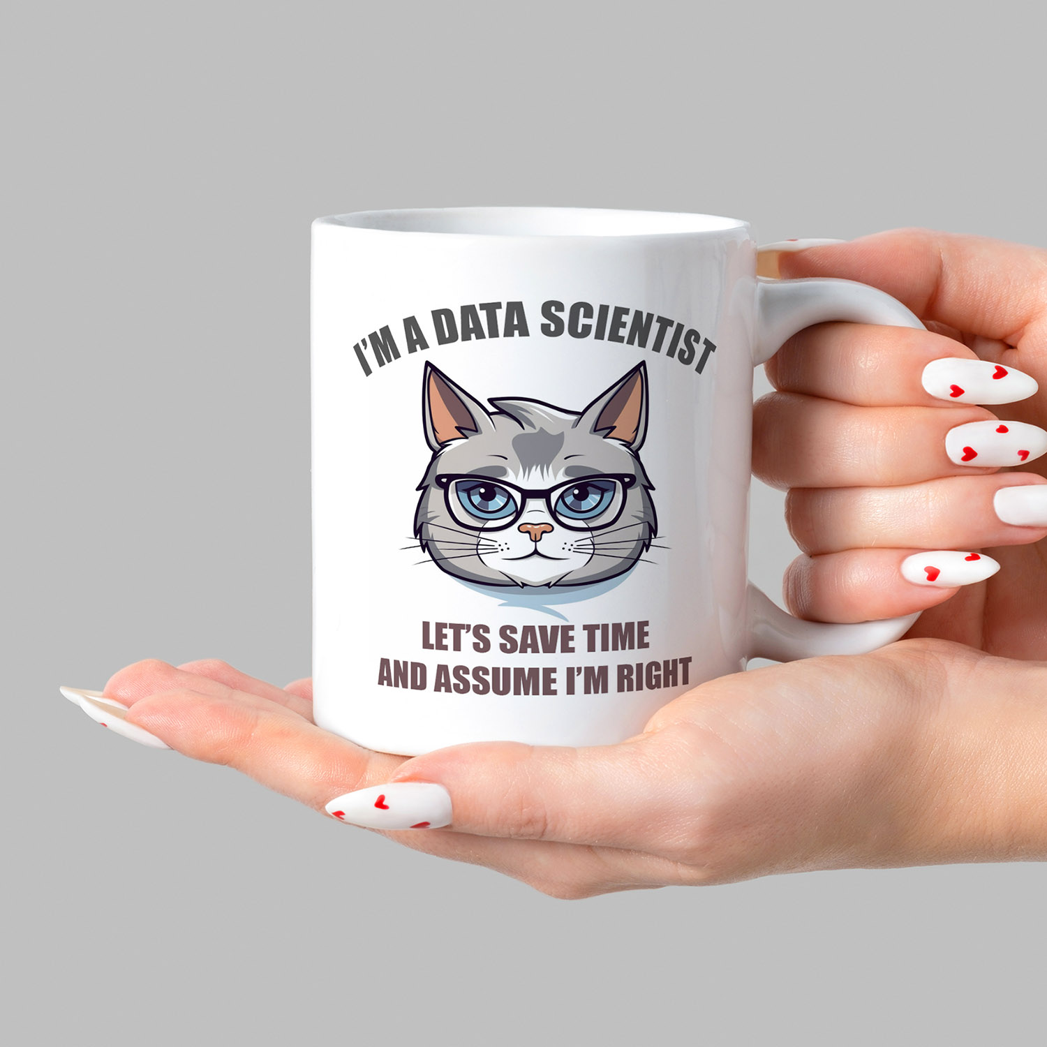 Data Scientist Mug