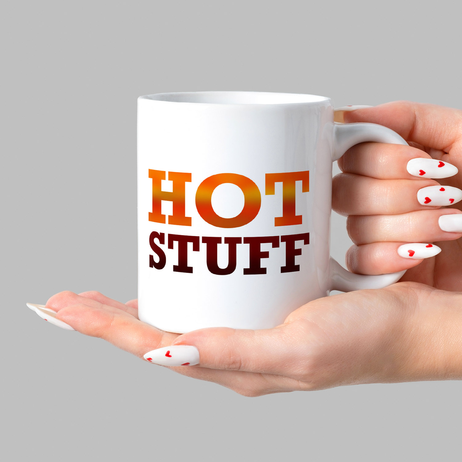 Hot Stuff Mug