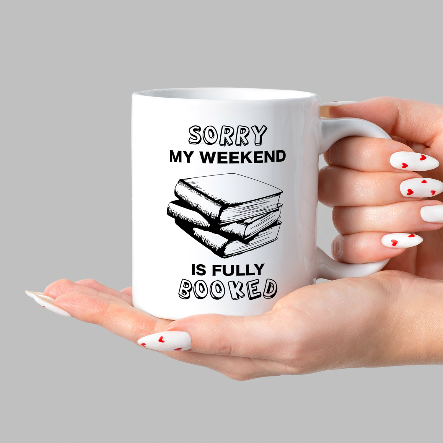 Weekend Plans Mug