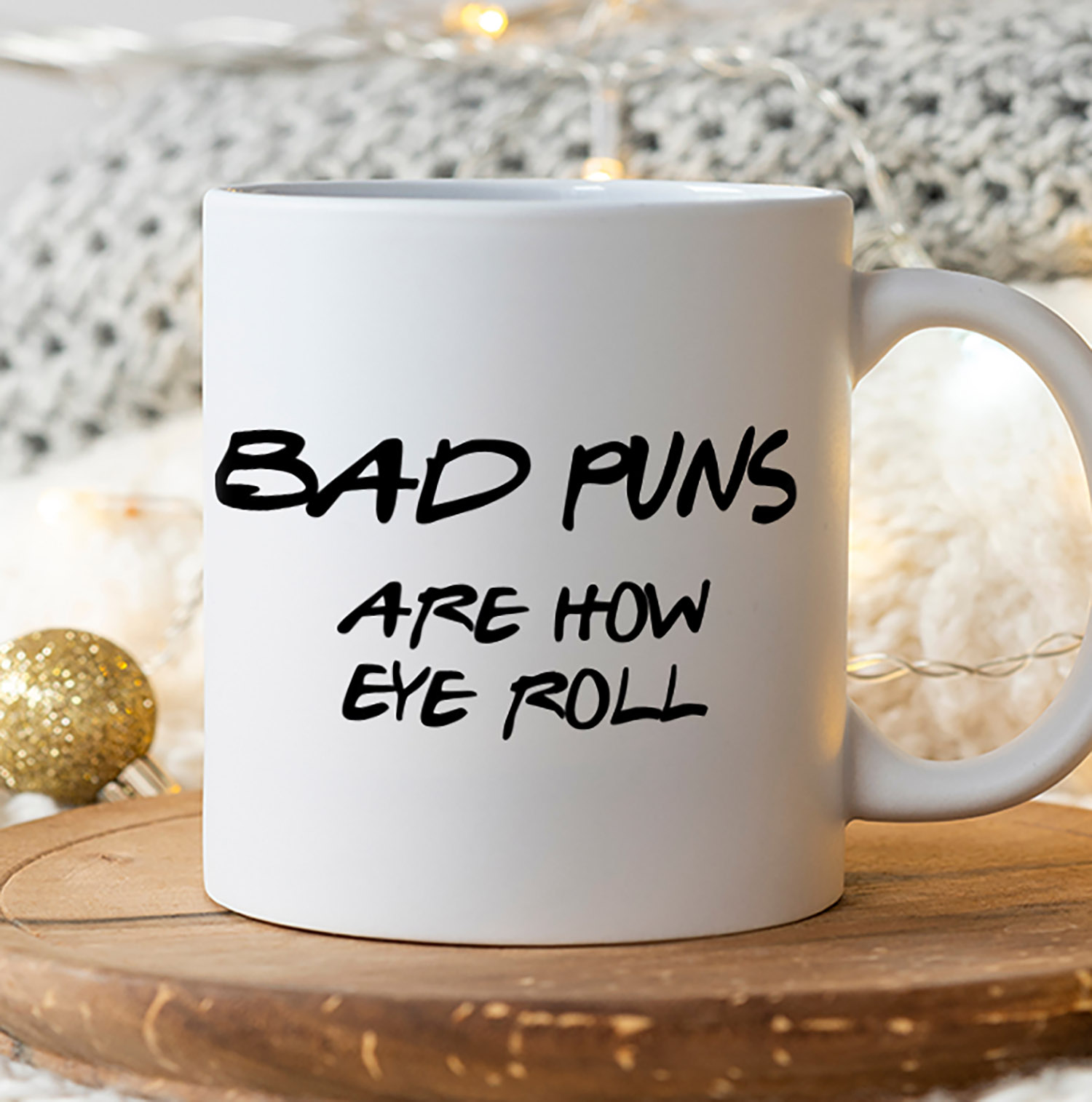 Eye-Roll Mug