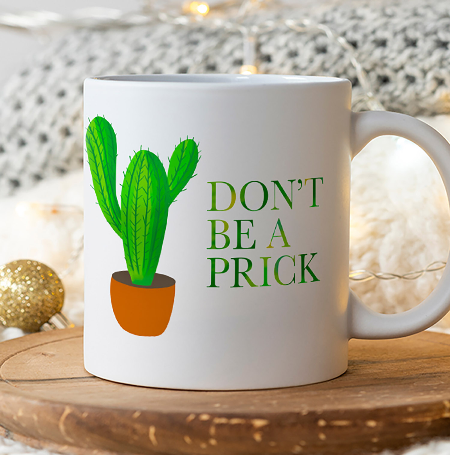 Don't Be a Prick