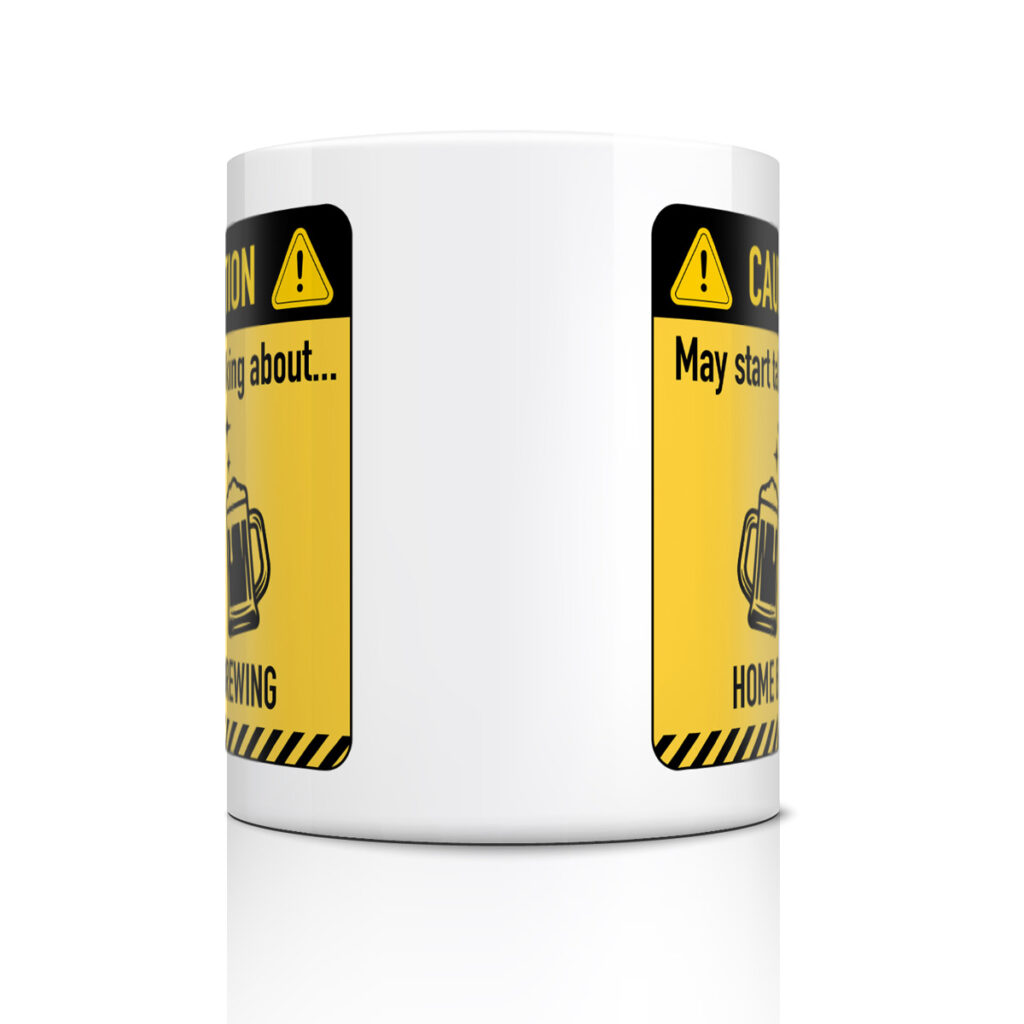 White Mug