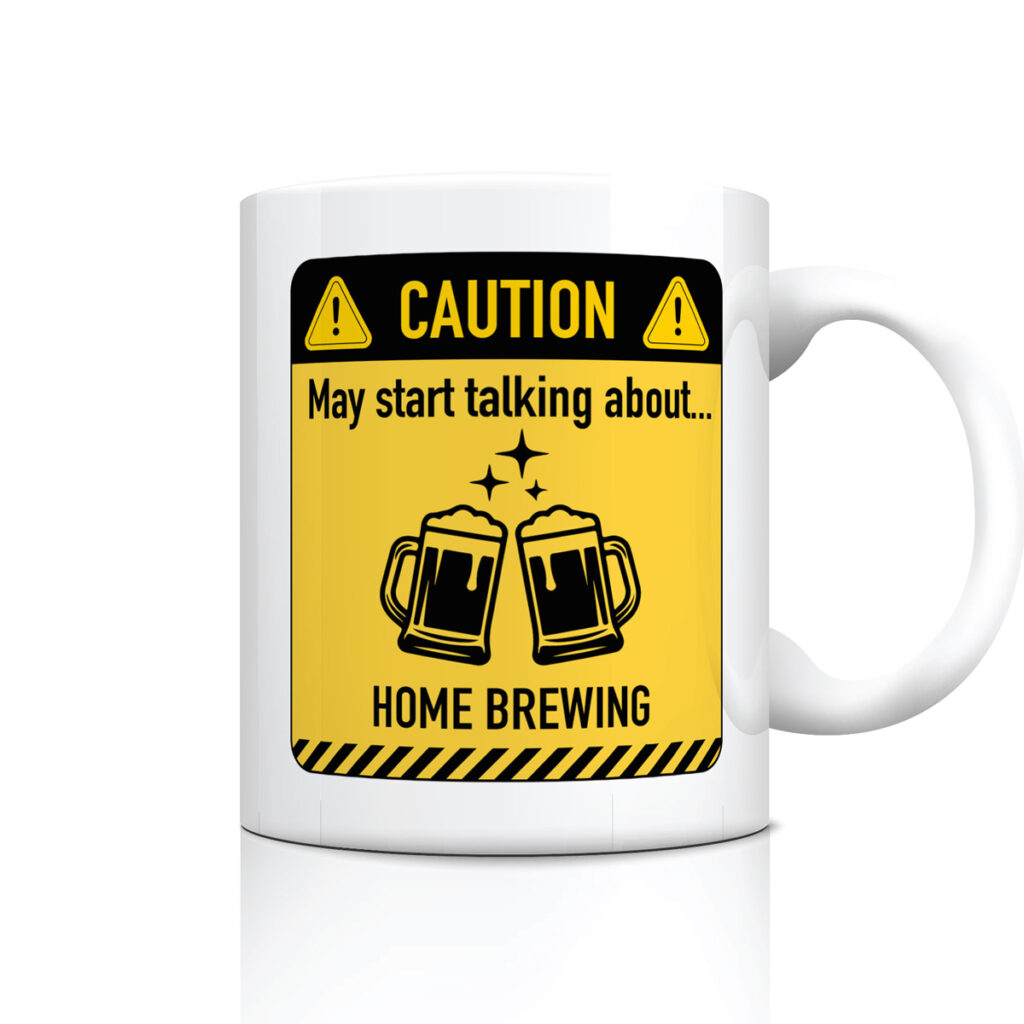 White Mug